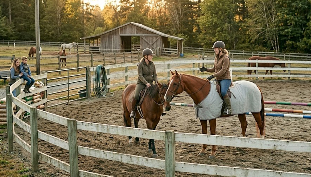 Equestrian